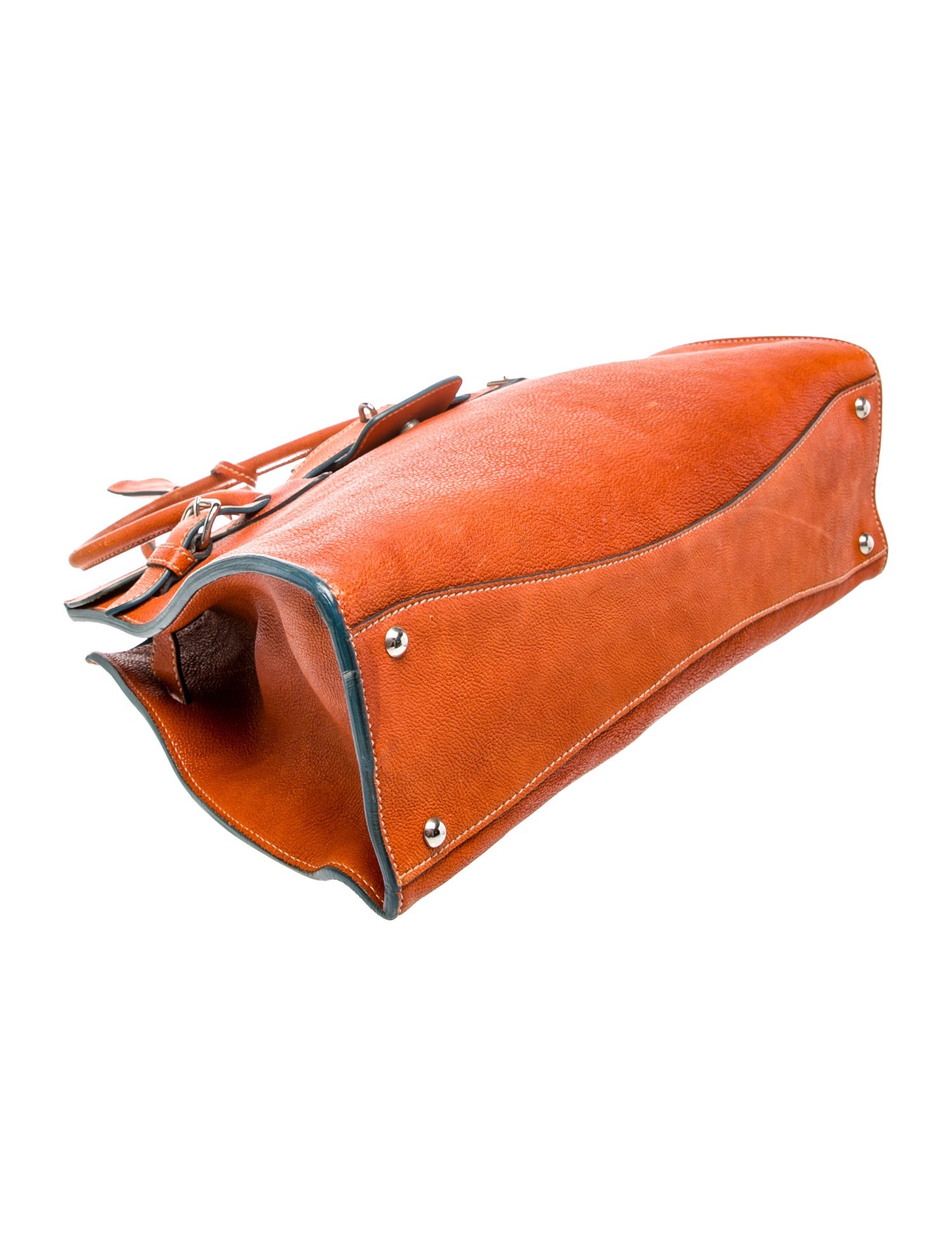 Miu Miu Leather Shoulder Bag